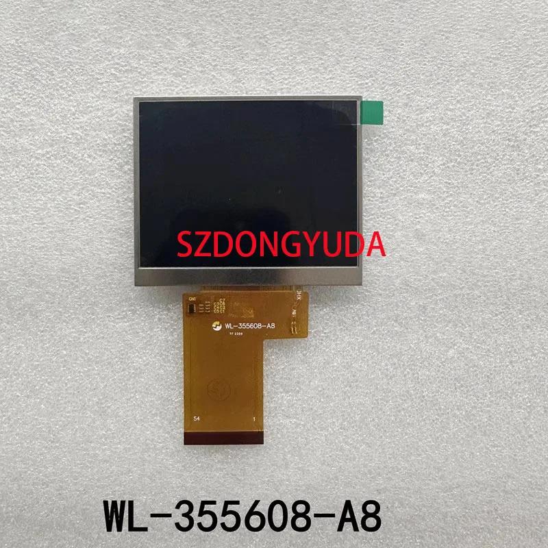 ANBERNIC WL-355608-A8 ̴  LCD ũ ÷ г, 3.5 ġ 54 , 640x480, RG35XX, ǰ